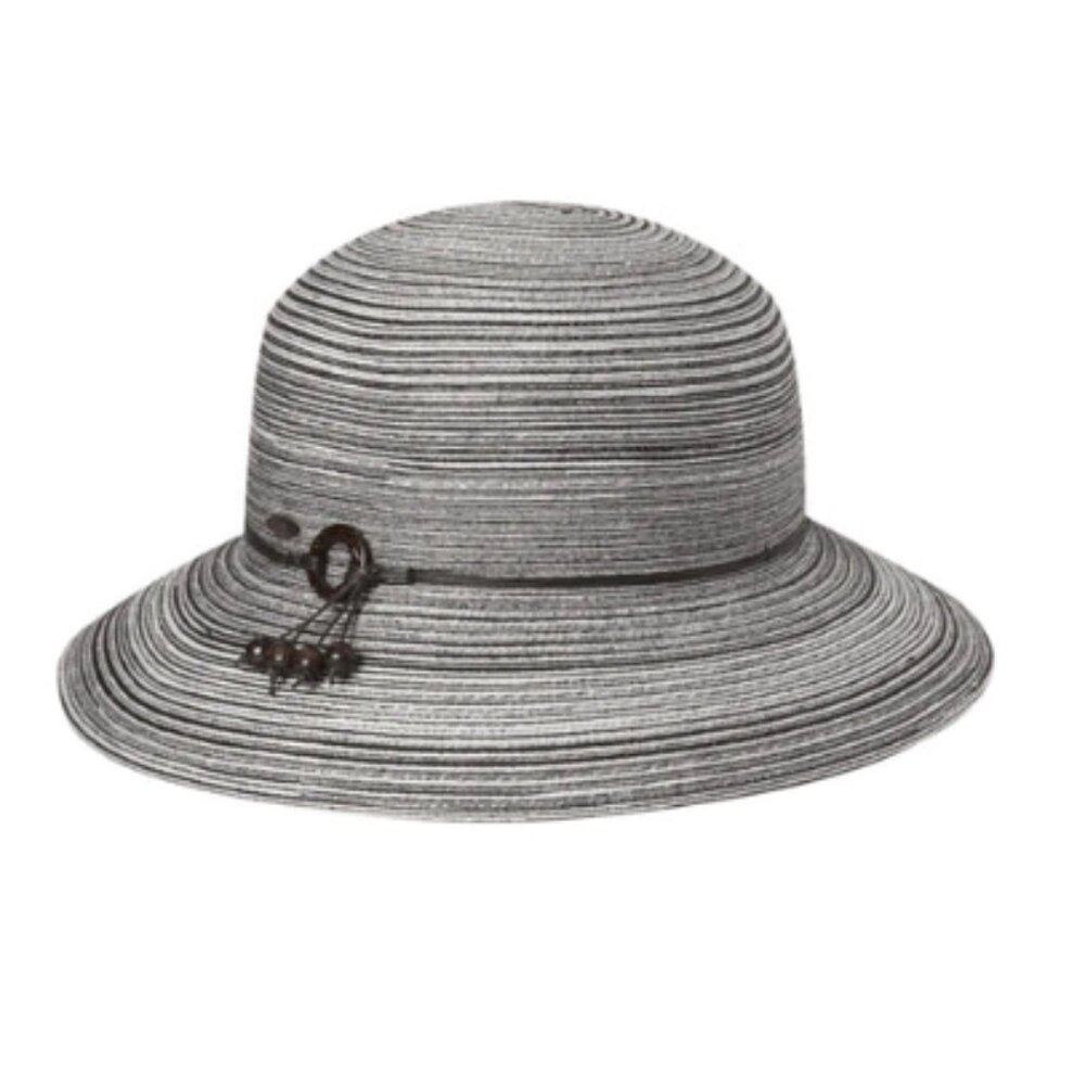 Kooringal Women's Short Brim Sophia Hat Gray OS